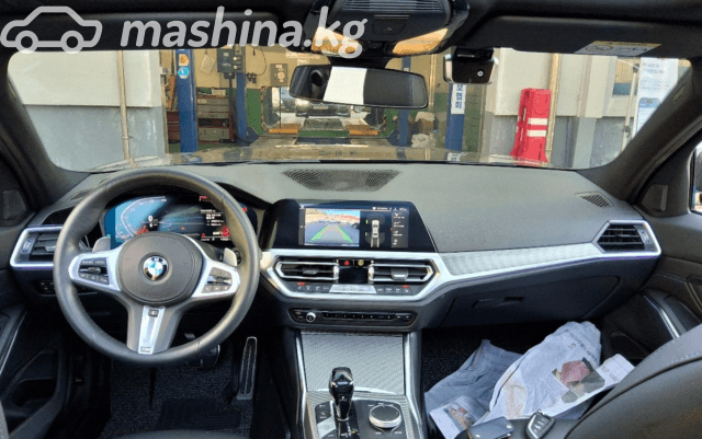 BMW 3 серии VII (G2x) 320i 2.0 AT