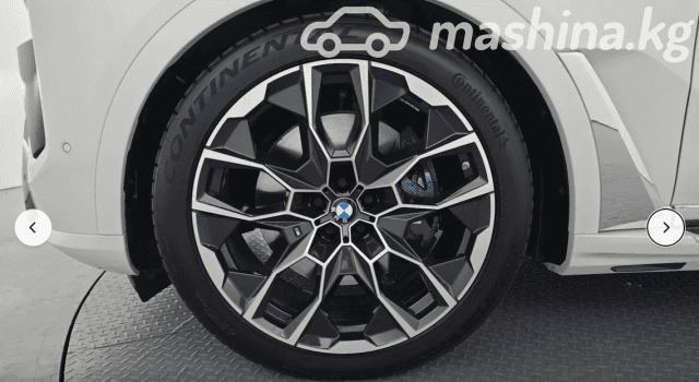 BMW X7 I (G07) Рестайлинг 40i 3.0 AT 4WD