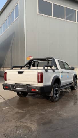 JAC T9 Hunter 2.0d AT 4WD