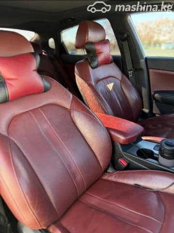 Kia Optima IV 2.0 AT
