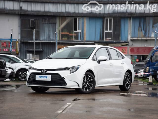 Toyota Levin XII (E210) Рестайлинг 1.5 CVT