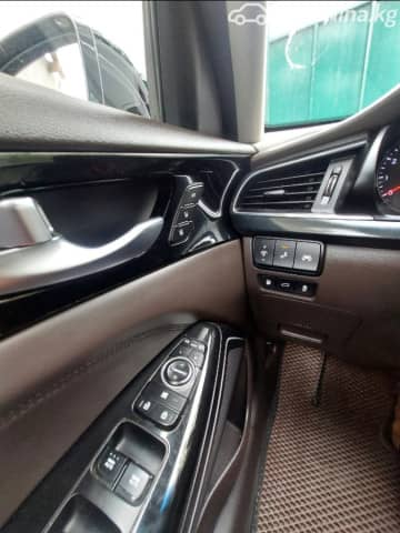 Kia K7 YG (II) 2.4 AT