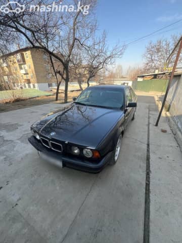 BMW 5 серии III (E34) 520i 2.0 MT