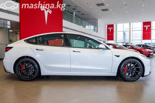 Tesla Model 3 I Рестайлинг Long Range RWD Electro AT