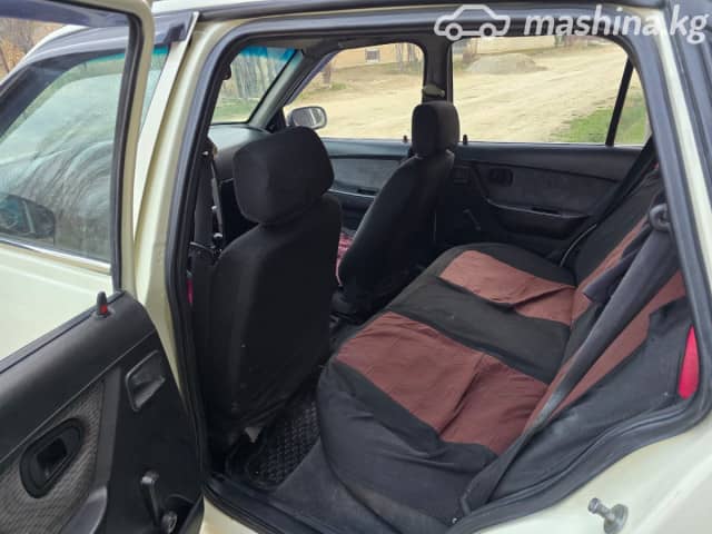 Daewoo Nexia I Рестайлинг 1.5 MT