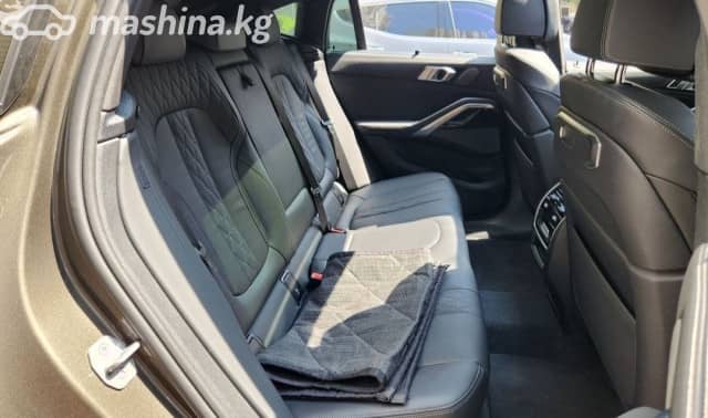 BMW X6 III (G06) Рестайлинг 40i 3.0 AT 4WD
