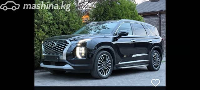 Hyundai Palisade I 2.2 AT