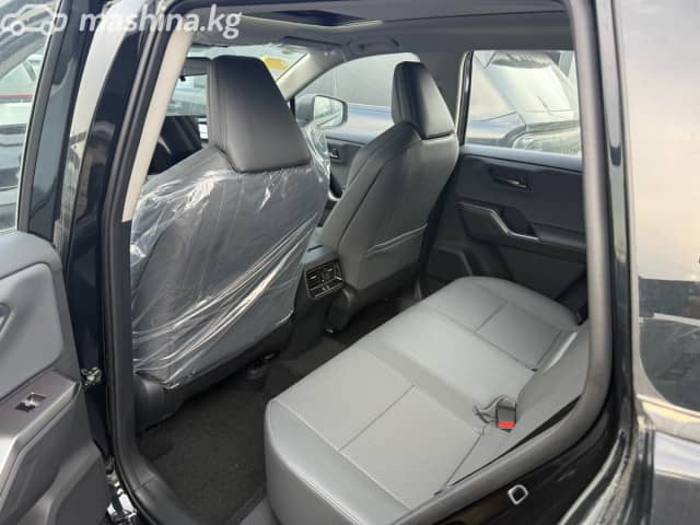 Toyota Wildlander 2.0 CVT 4WD