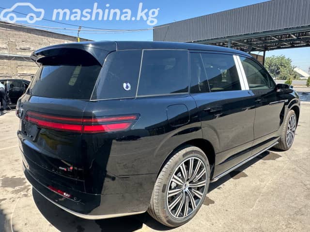 Denza N9 2.0hyb CVT 4WD