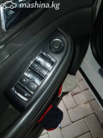 Chevrolet Malibu VIII Рестайлинг 2.0 AT