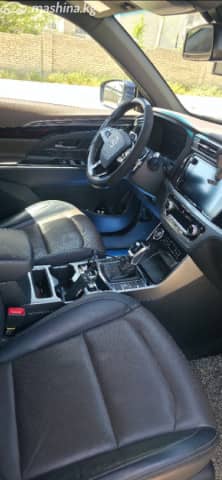 SsangYong Korando IV 1.5 AT