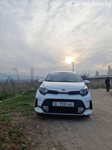 Kia Morning III 1.0 AT