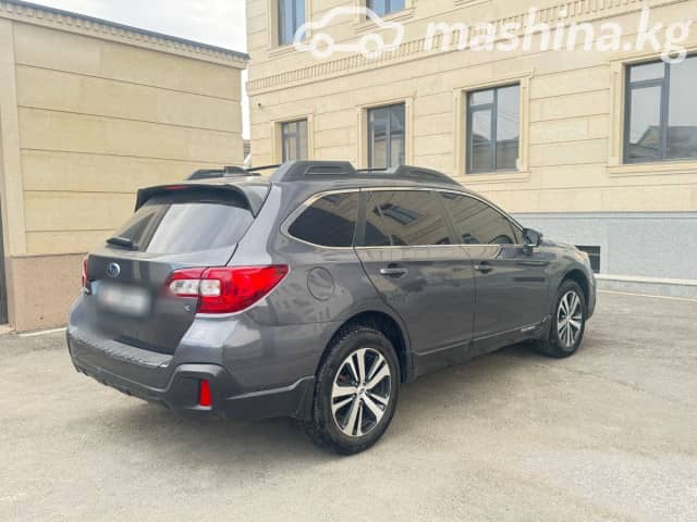 Subaru Outback V Рестайлинг 2.5 CVT 4WD