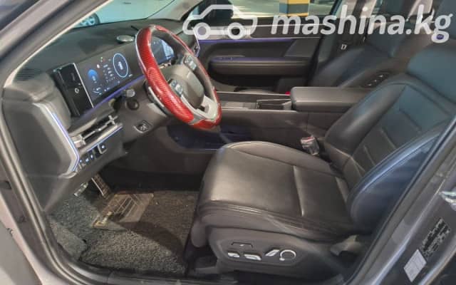 Hyundai Santa Fe V (MX5) 2.5 AMT 4WD