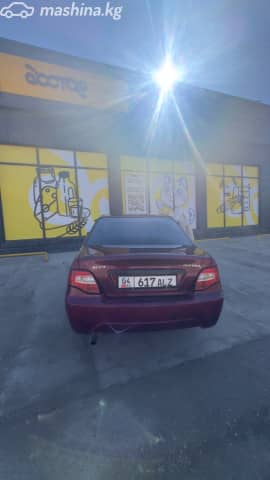 Daewoo Nexia I Рестайлинг 1.5 MT