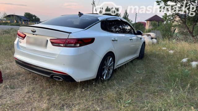 Kia K5 II 2.0 AT