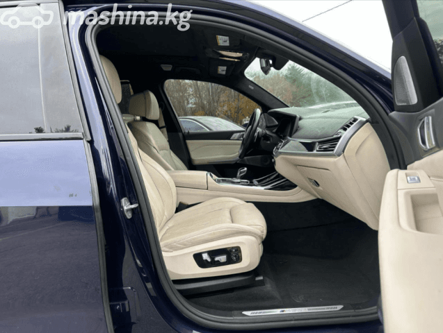 BMW X7 I (G07) M50i 4.4 AT 4WD