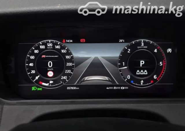 Land Rover Range Rover Velar I 2.0d AT 4WD