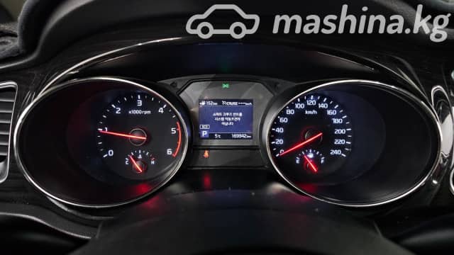 Kia Carnival III 2.2d AT
