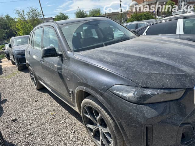 BMW X5 IV (G05/G18) Рестайлинг 30Li 2.0 AT 4WD