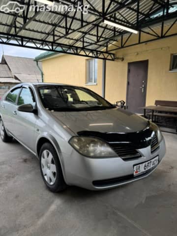 Nissan Primera III (P12) 1.8 MT