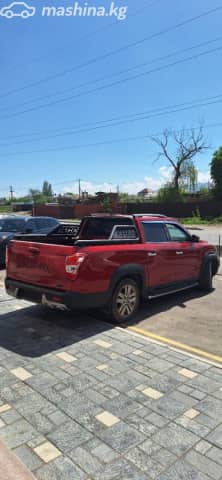 SsangYong Rexton Sports I Khan 2.2d AT 4WD