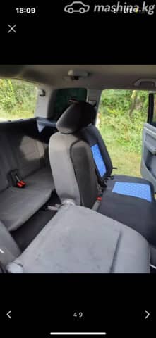 Volkswagen Touran I 1.9d MT