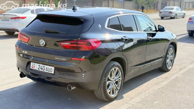 BMW X2 I (F39) sDrive28i 2.0 AT