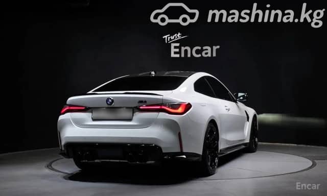 BMW M4 G82/G83 Competition Package 3.0 AT 4WD