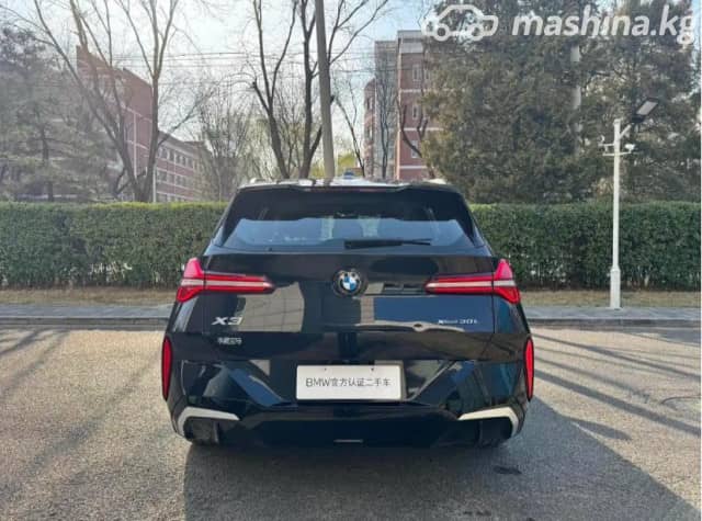 BMW X3 IV (G45/G48) 30i xDrive 2.0 AT 4WD