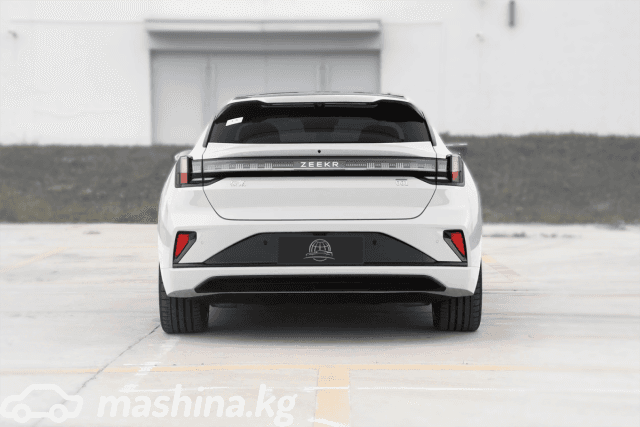 Zeekr 001 I Рестайлинг FR Electro AT 4WD