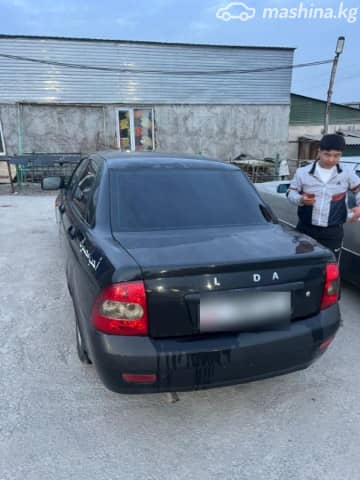 ВАЗ (Lada) Priora I Premier 1.6 MT