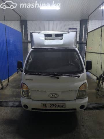 Hyundai Porter