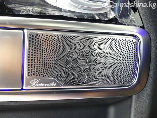 Mercedes-Benz G-Класс AMG II (W465) Рестайлинг 63 AMG 4.0 AT 4WD