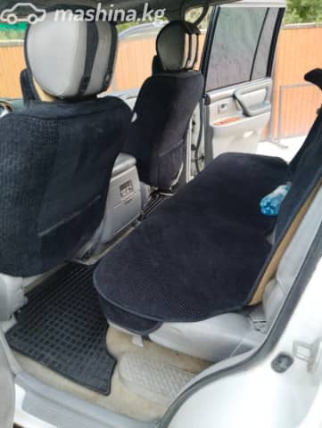 Toyota Land Cruiser 100 Series Рестайлинг 1 4.7 AT 4WD