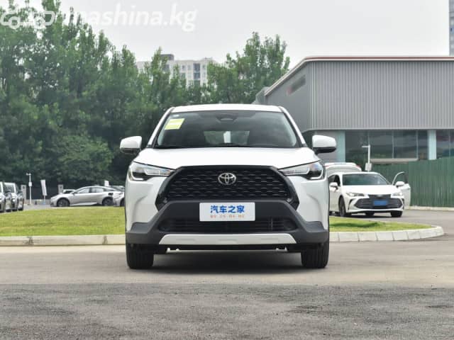 Toyota Corolla Cross I 2.0 CVT