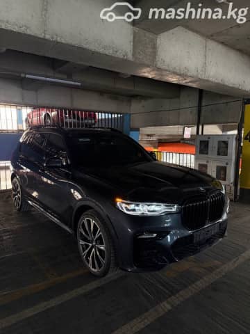 BMW X7 I (G07) 50i 4.4 AT 4WD