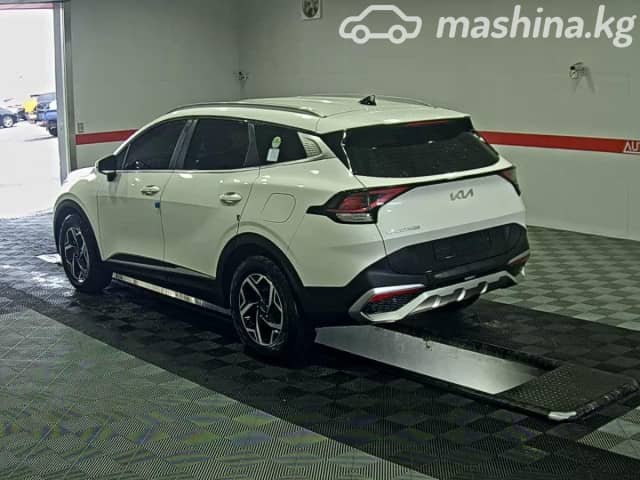 Kia Sportage V 1.6 AMT