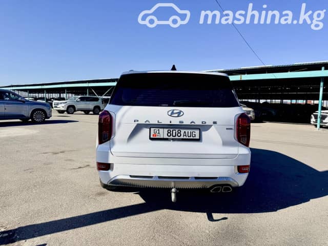 Hyundai Palisade I 3.8 AT 4WD