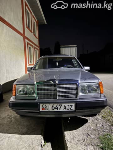 Mercedes-Benz E-Класс I (W124) 220 2.2 MT