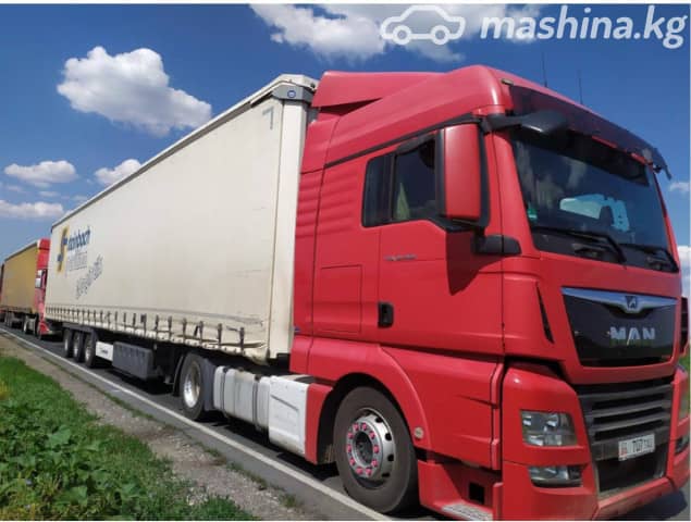 MAN TGX