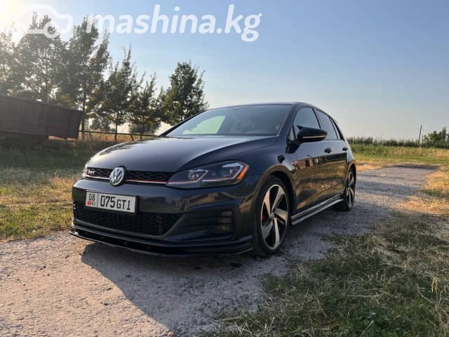 Volkswagen Golf GTI VII Рестайлинг 2.0 AMT
