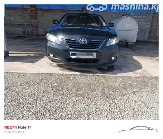 Toyota Camry VI (XV40) 3.5 AT