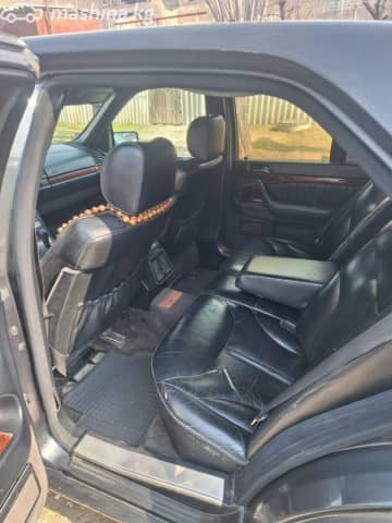 Mercedes-Benz S-Класс III (W140) Рестайлинг 350 3.5d AT