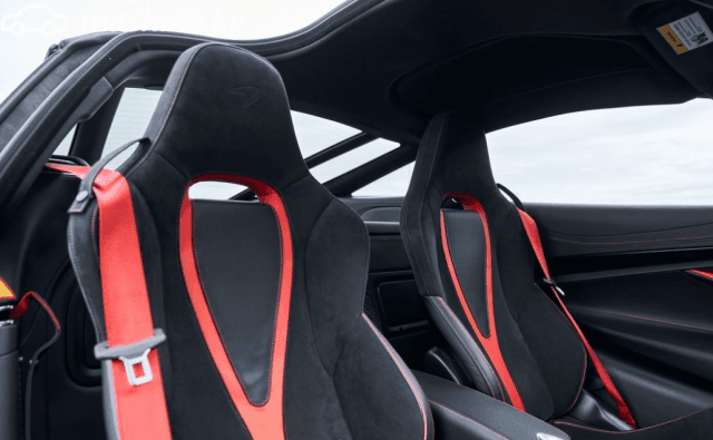 McLaren 720S 4.0 AMT