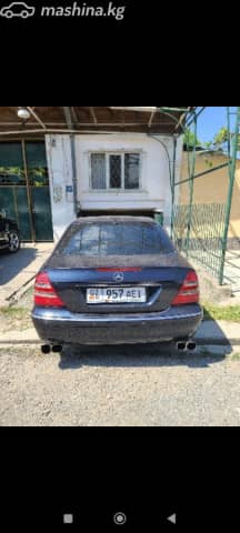 Mercedes-Benz E-Класс III (W211, S211) 240 2.6 AT