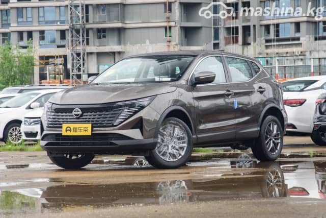 Nissan Qashqai II Рестайлинг 2 2.0 CVT