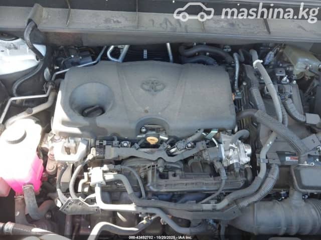 Toyota Highlander IV (U70) 2.5hyb AT 4WD