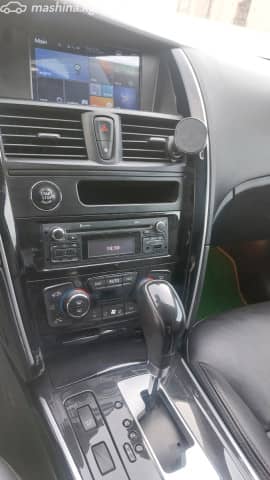 Hyundai Sonata VII (LF) Рестайлинг 2.0 AT