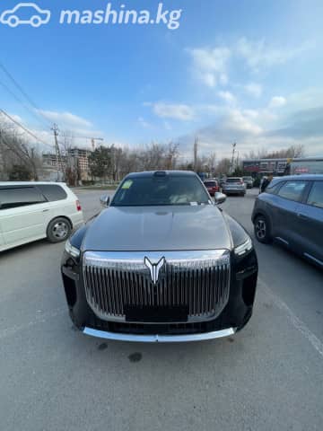 Voyah Taishan 1.5hyb AT 4WD